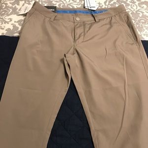 Dark Khaki Bonobos Golf Pants